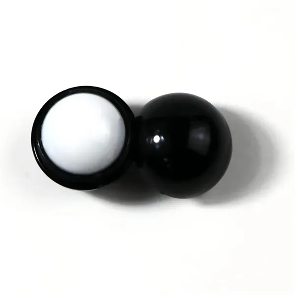 Round Lip Balm - Soft Touch Moisturizing Formula 2