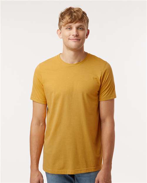 Unisex Combed CVC T-Shirt - 602CVC 167