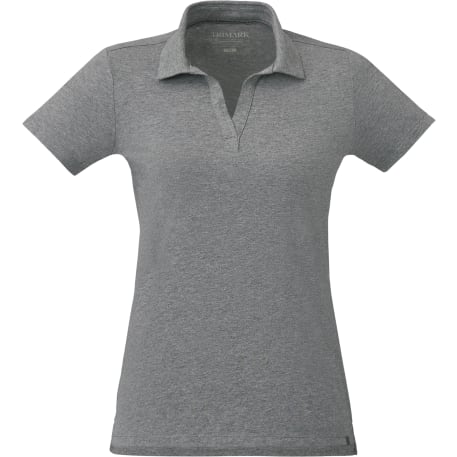 Women's SOMOTO Eco Short Sleeve Polo 113