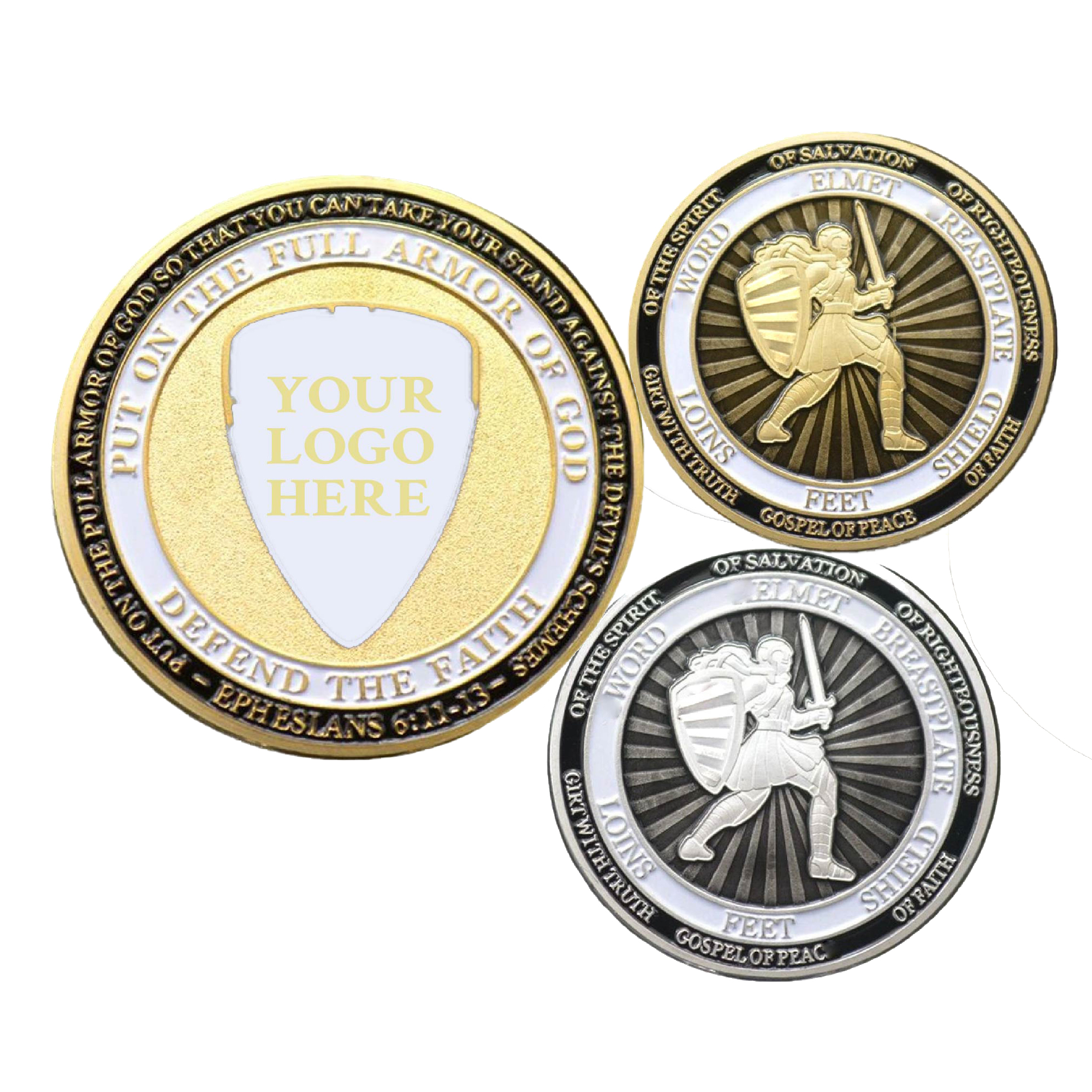 Corporate Anniversary Commemorative Coin 2