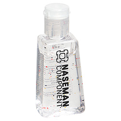 Gel Moisture Bead 1 oz Hand Sanitizer 4