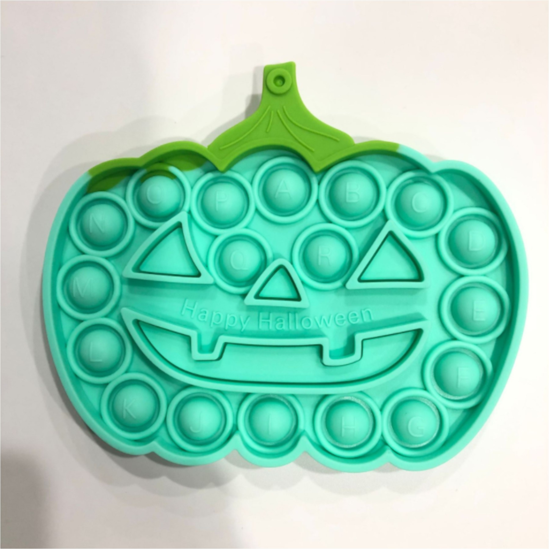 Halloween Pumpkin Pop Fidget 7