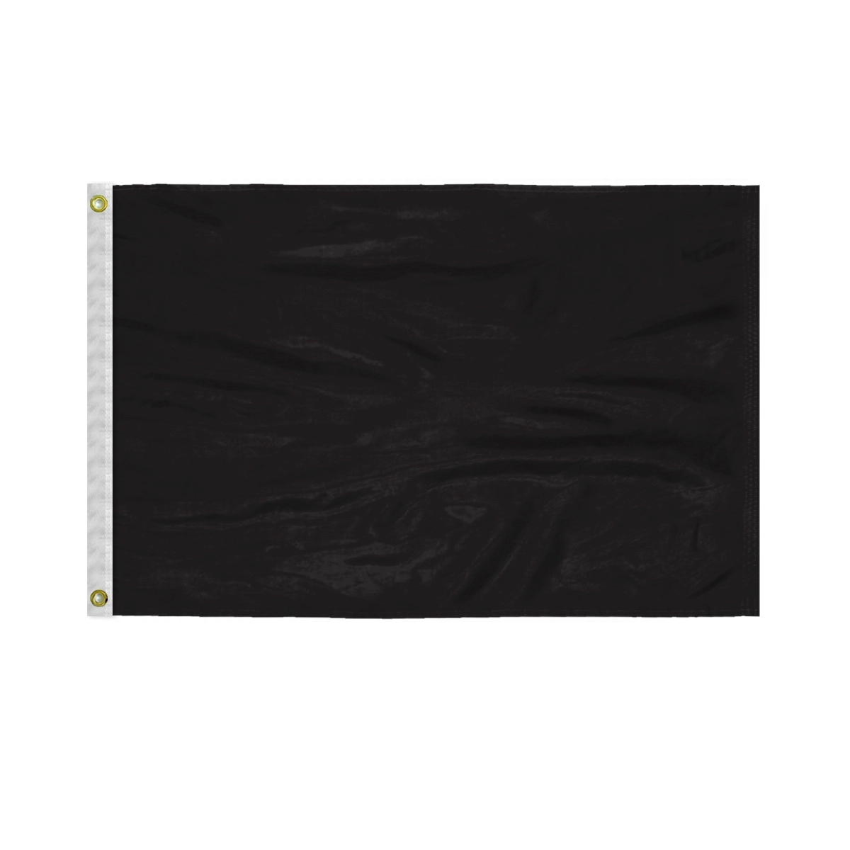 Blank 2' x 3' Silk Poly Flag 14