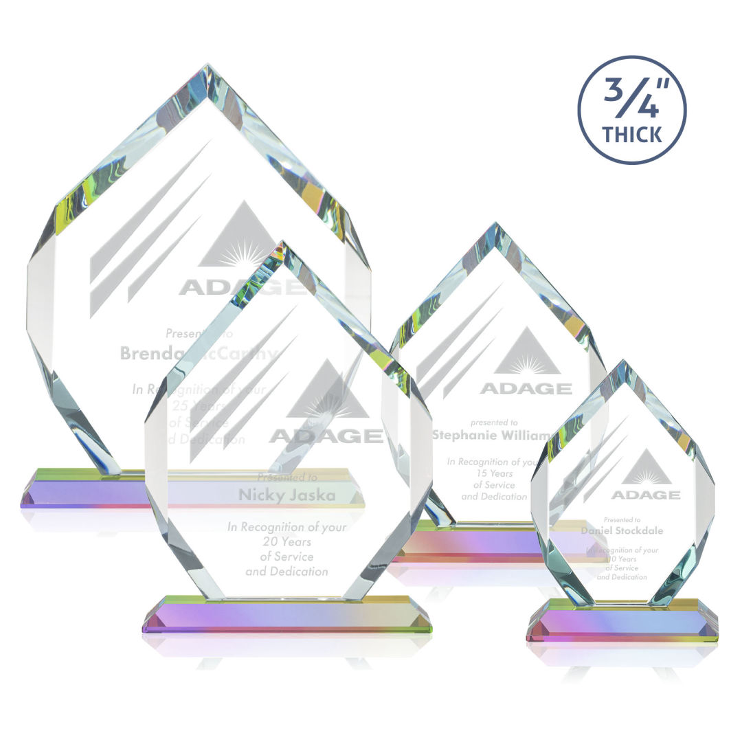 Royal Diamond Award - Prismatic 3
