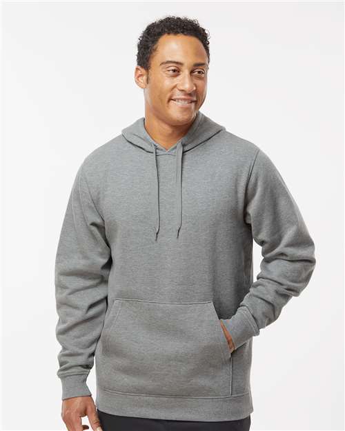 Unisex 60/40 Fleece Hooded Sweatshirt - 5414 56