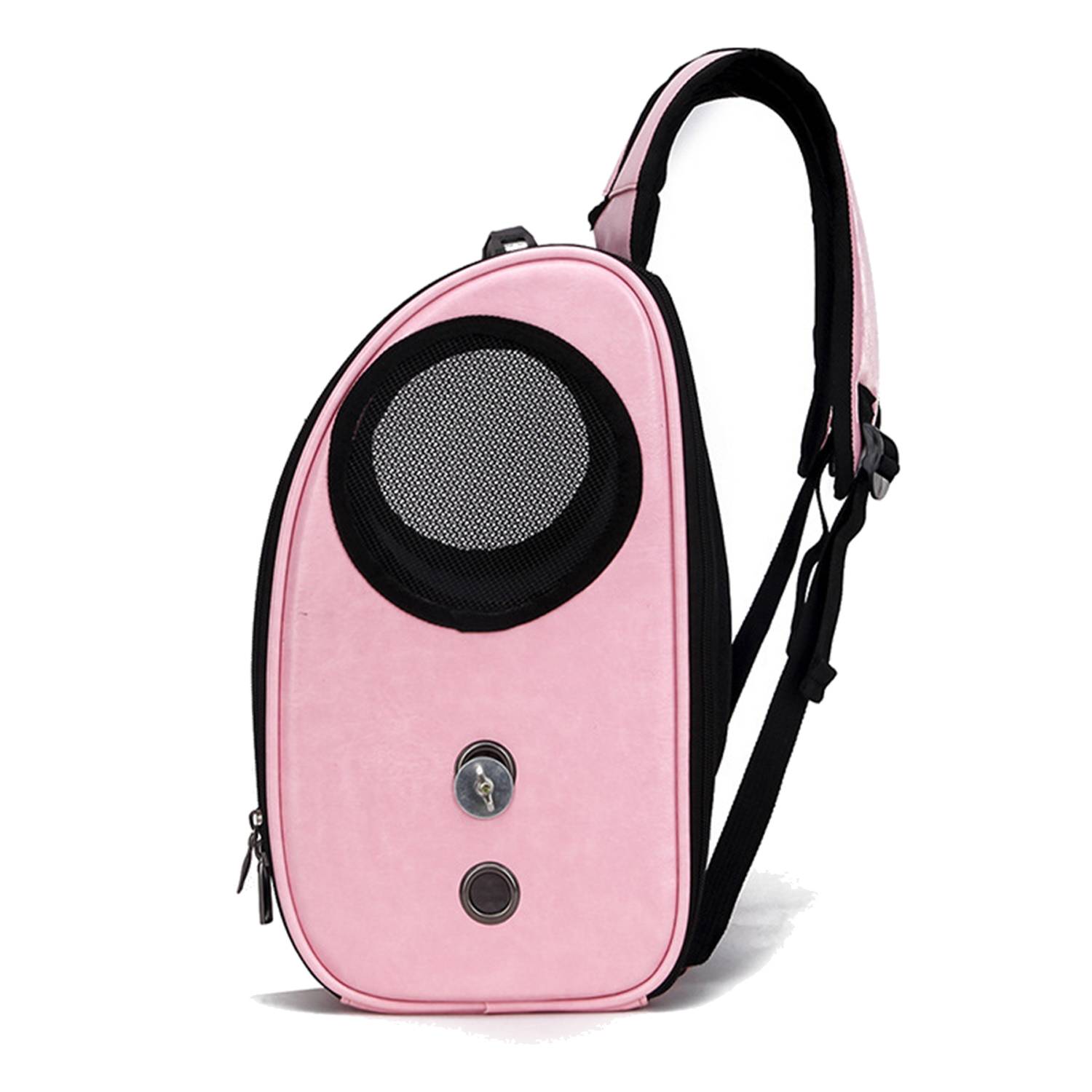 Clear Breathable Parrot Outdoor Backpack 2
