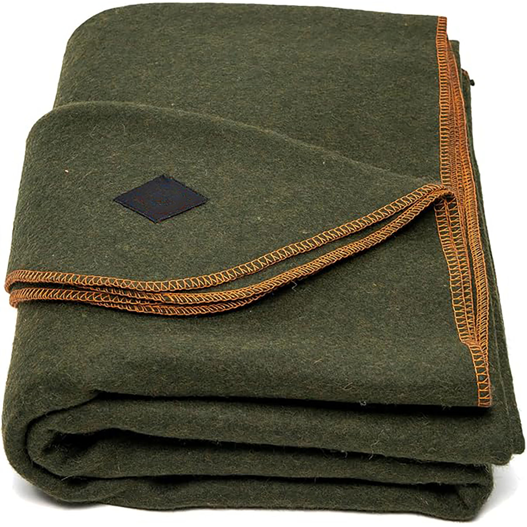 Military Grade Wool Blanket 11