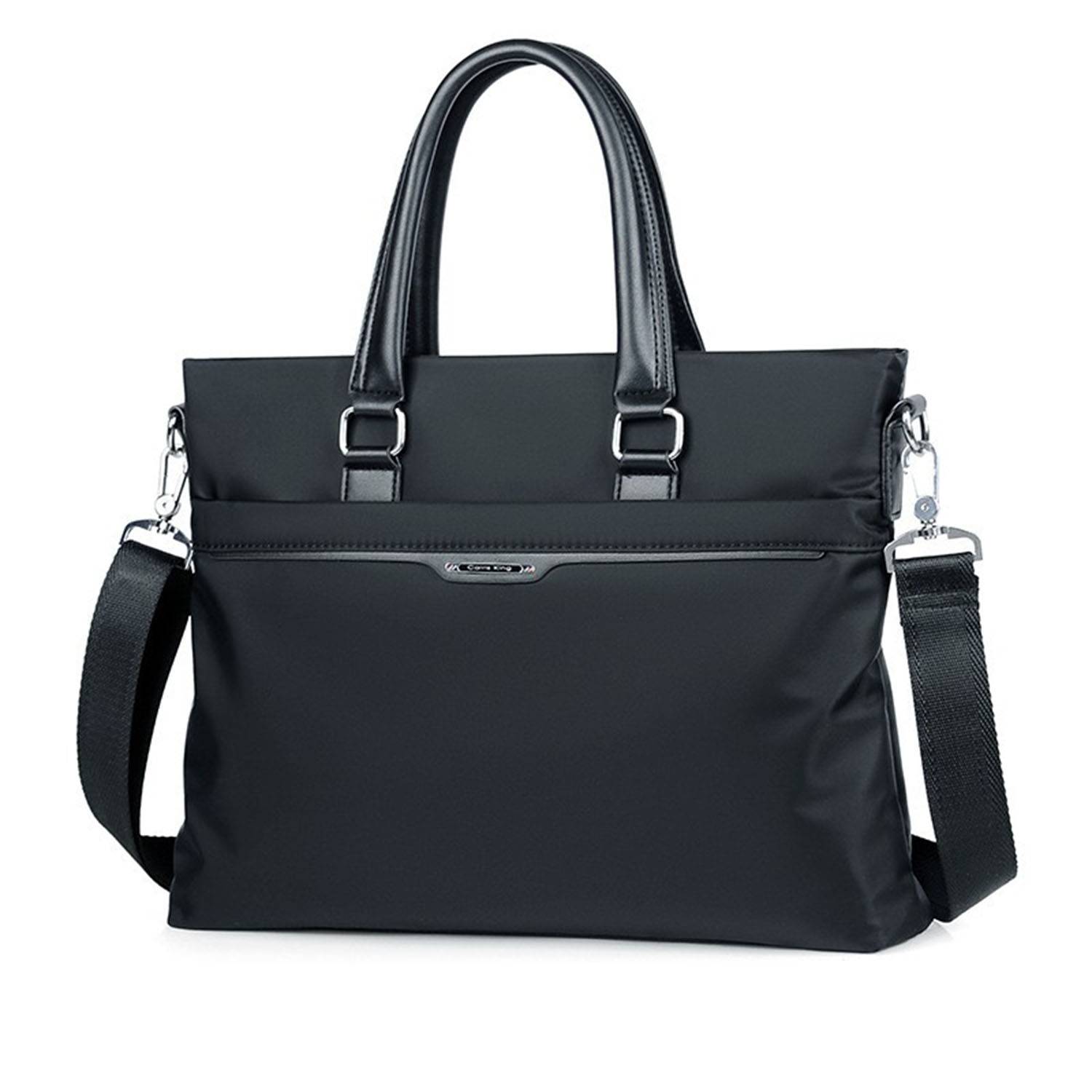 Oxford men's business laptop crossbody bag 3