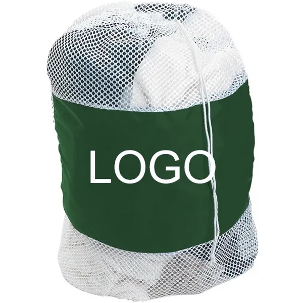 Promo Mesh Laundry Bags 8
