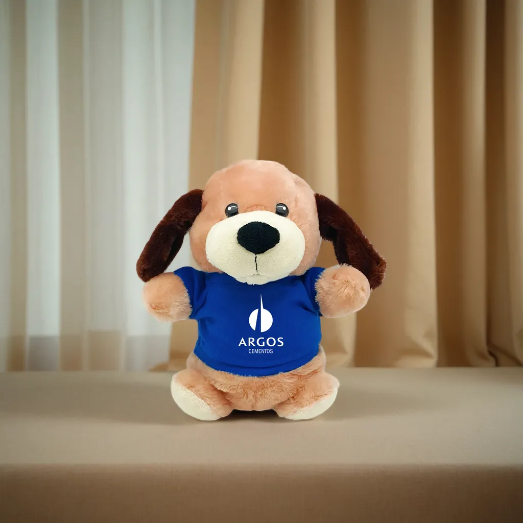 10" Dog Hand Puppet/Golf Club Cover with Sound 9