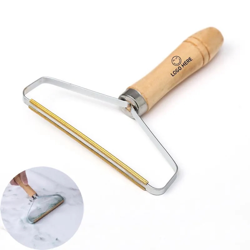 Double-Sided Portable Lint Remover 2