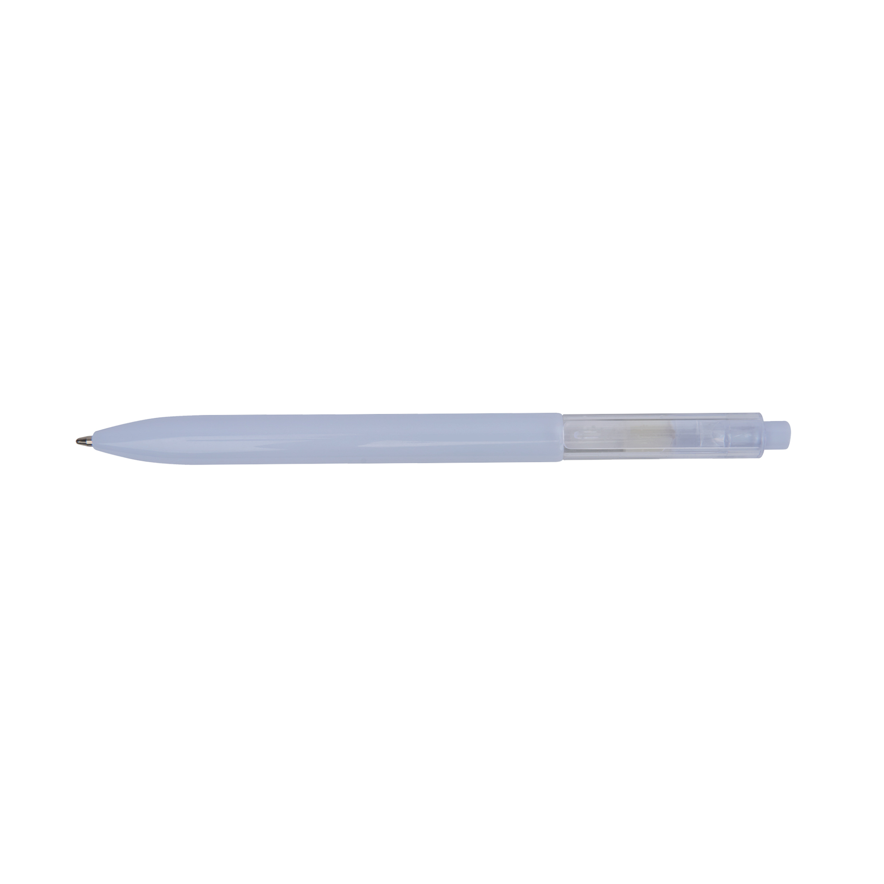 Aura Recycled Plastic Ballpoint Pen 59
