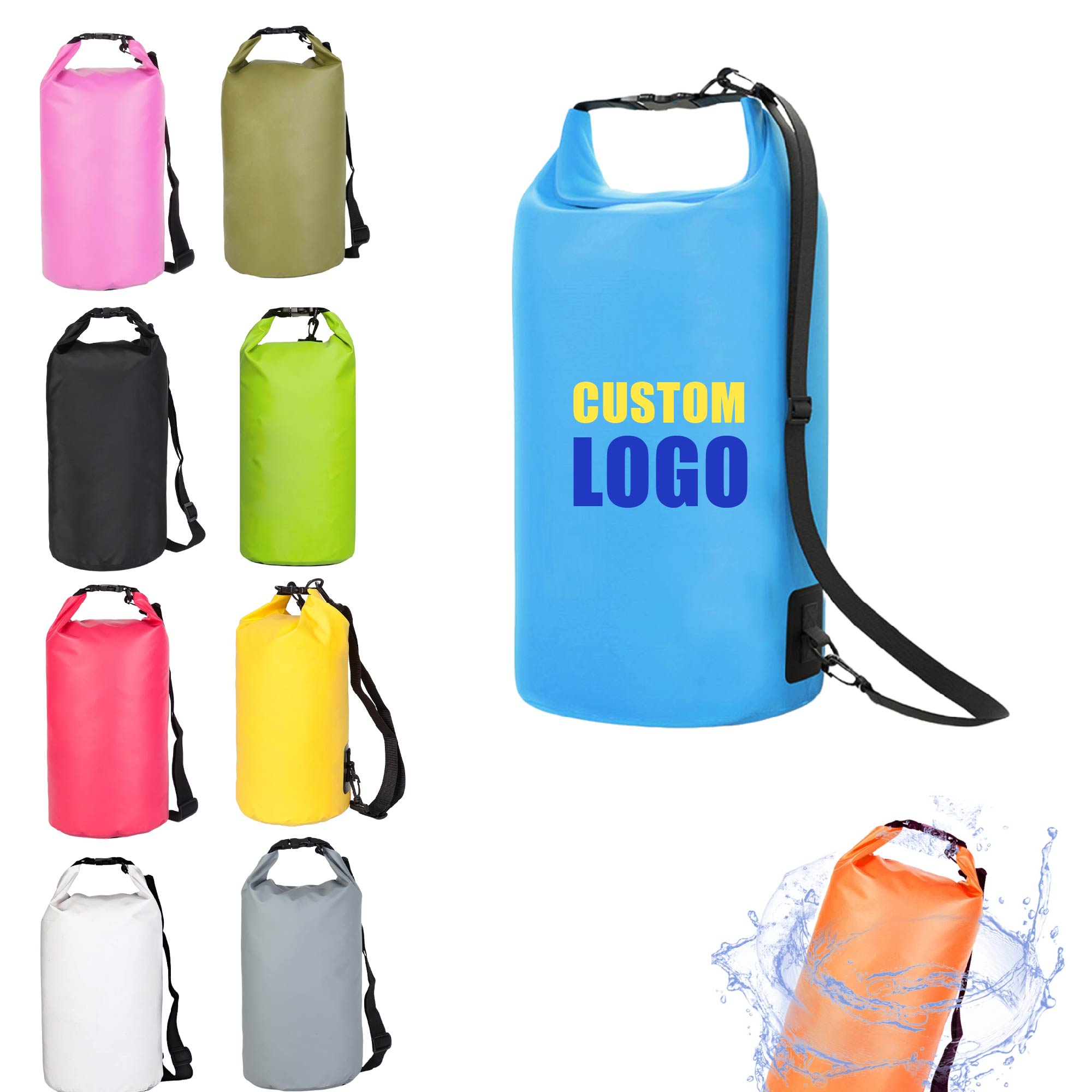 MOQ 10 pcs Waterproof Backpack 2