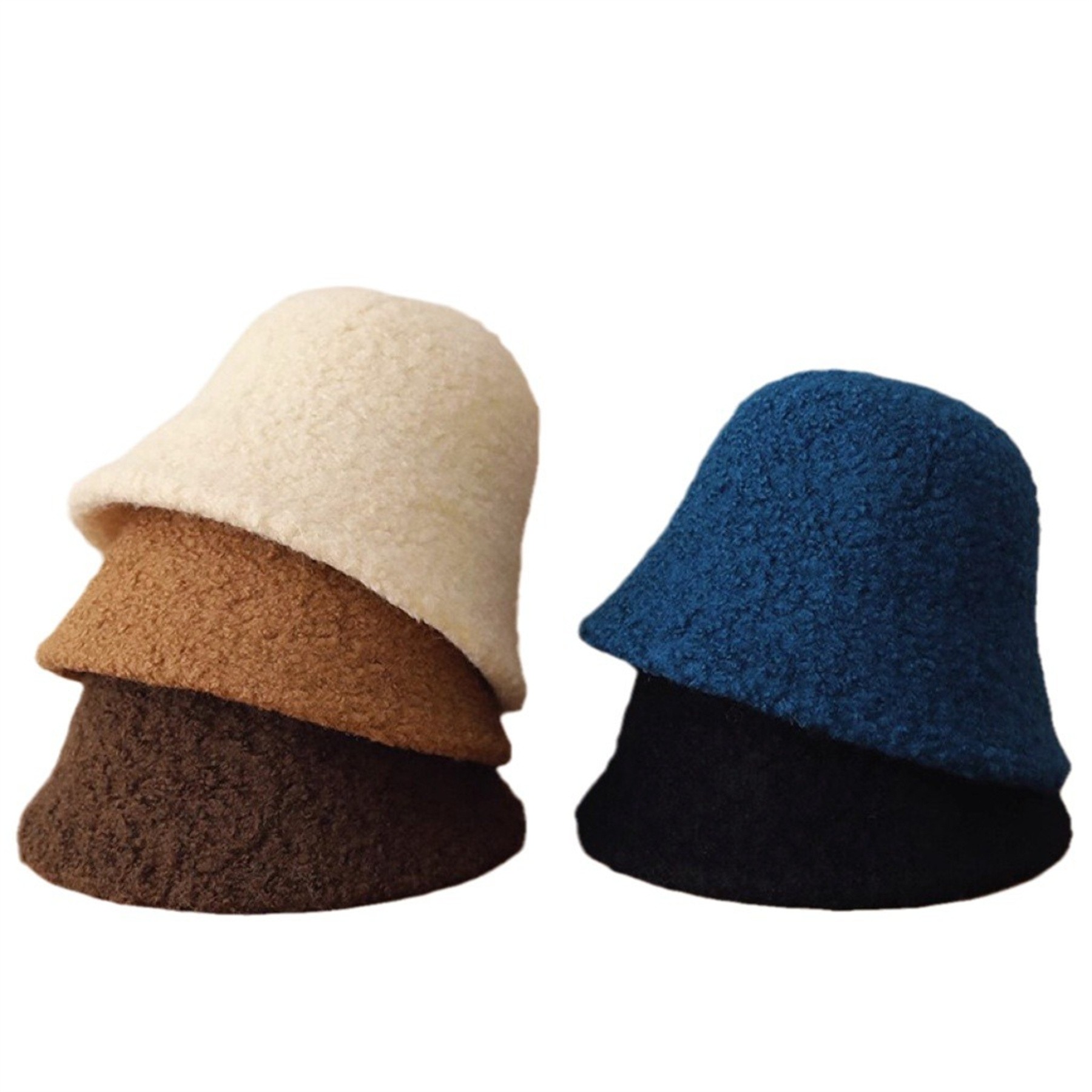 Winter Fisherman Hat 1