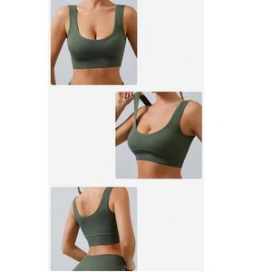 Women Compression Yoga Bra Waistcoat 11