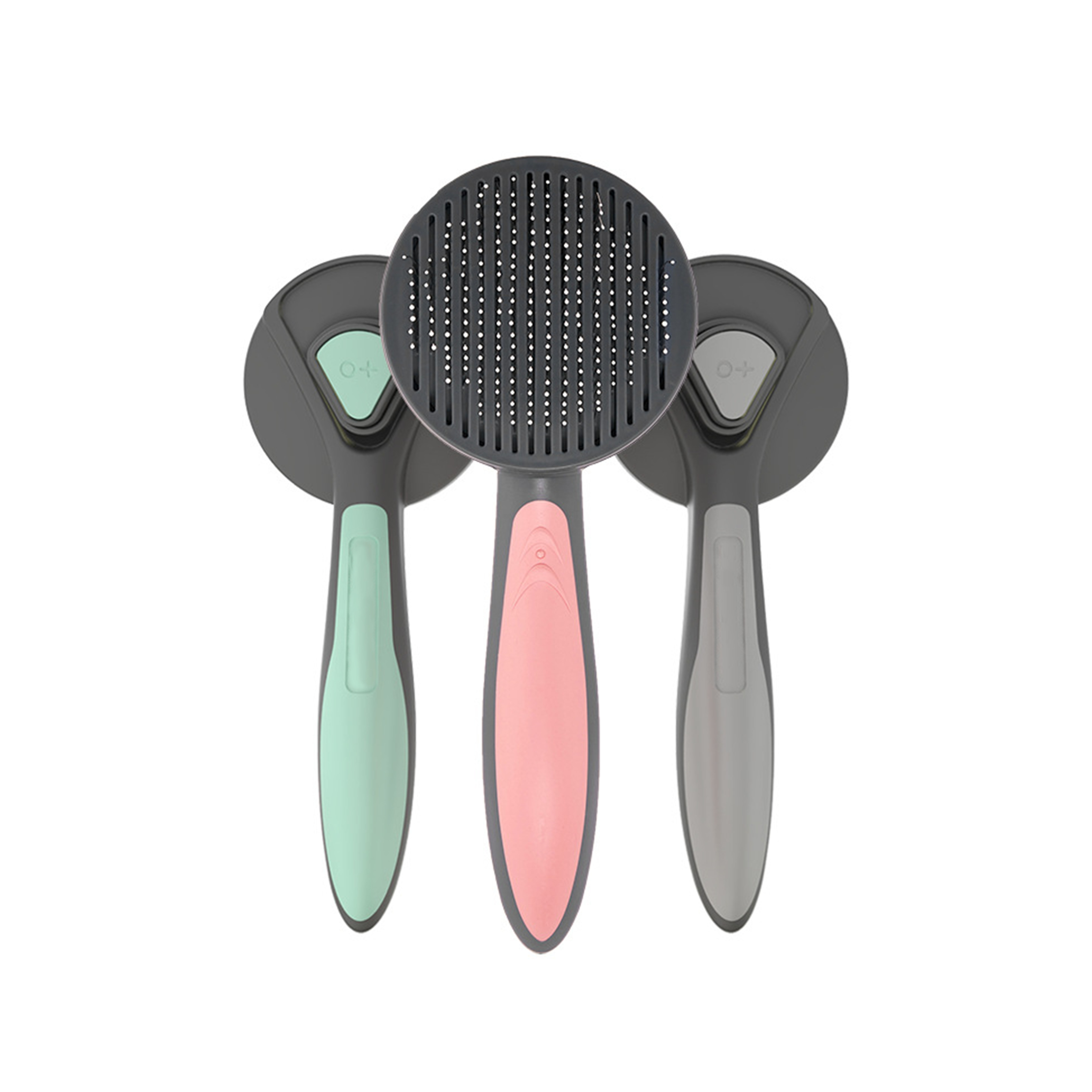 Pet Self-Sleaning Comb 2