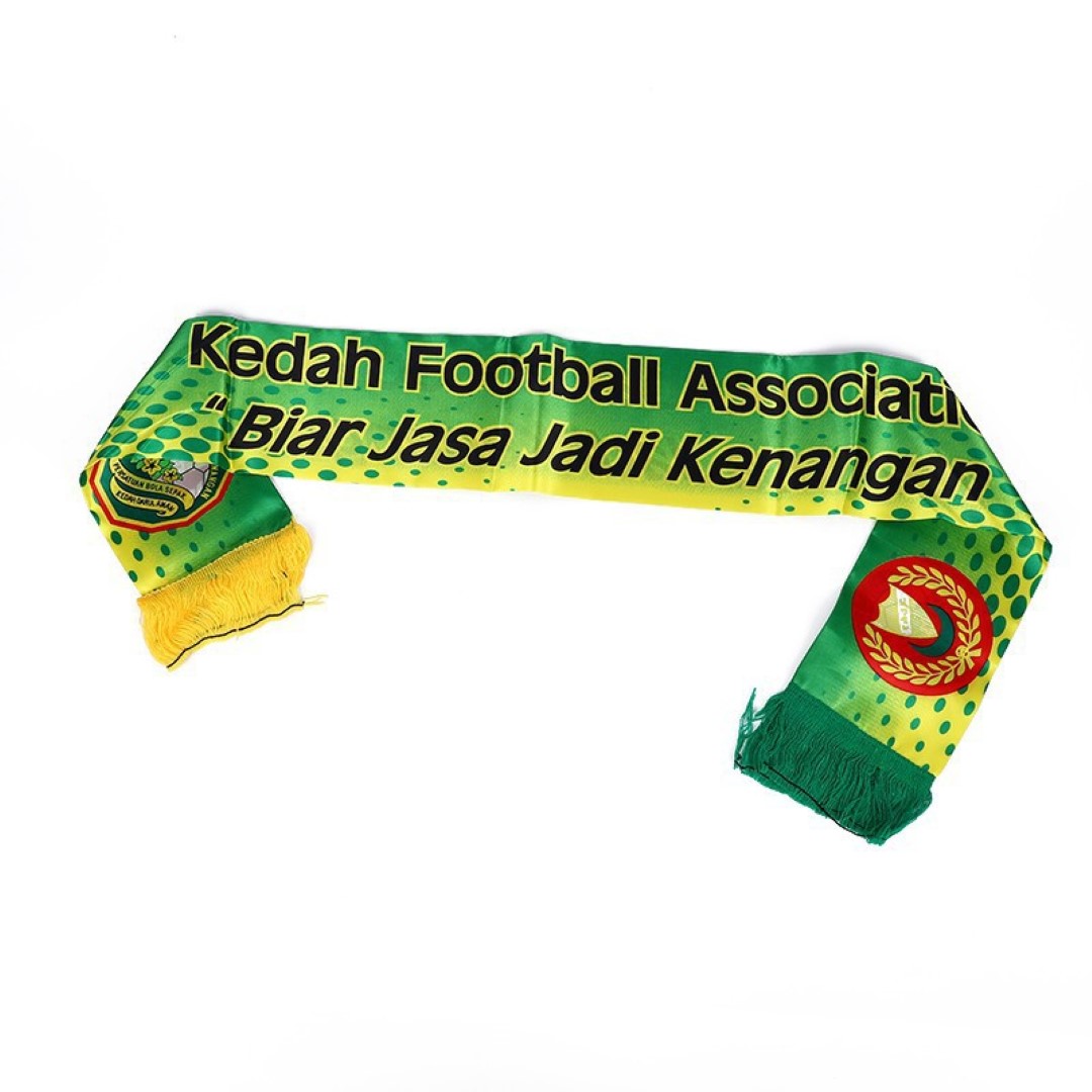 Fan Scarf Customization 3