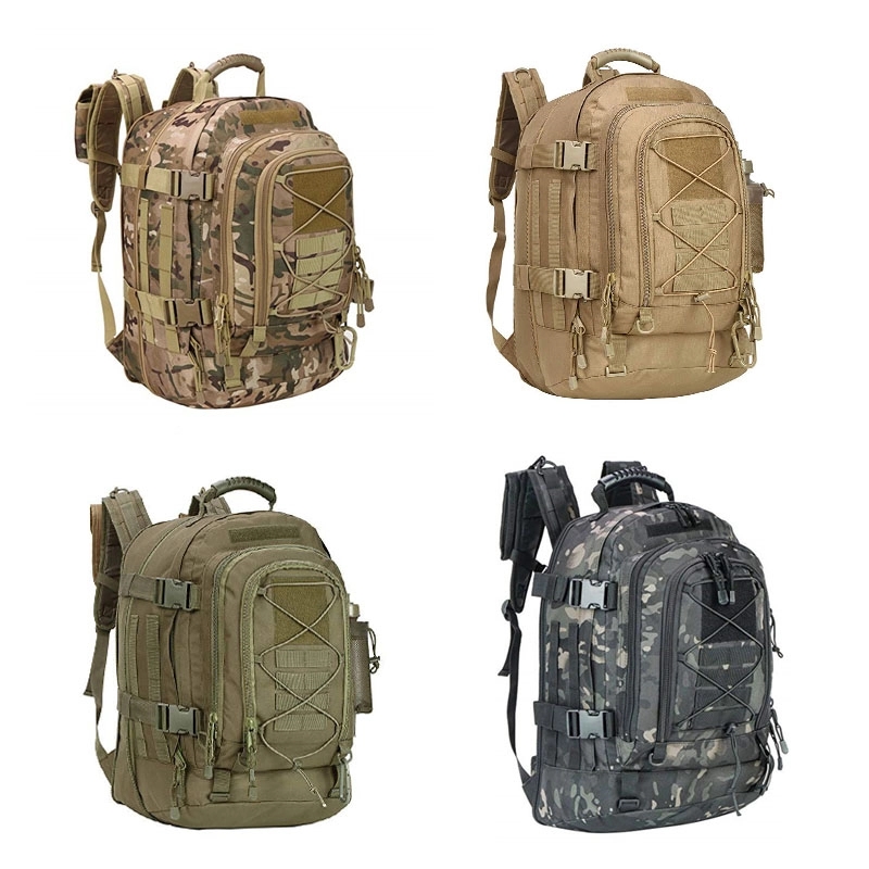 Custom Tactical Backpack Hiking 4