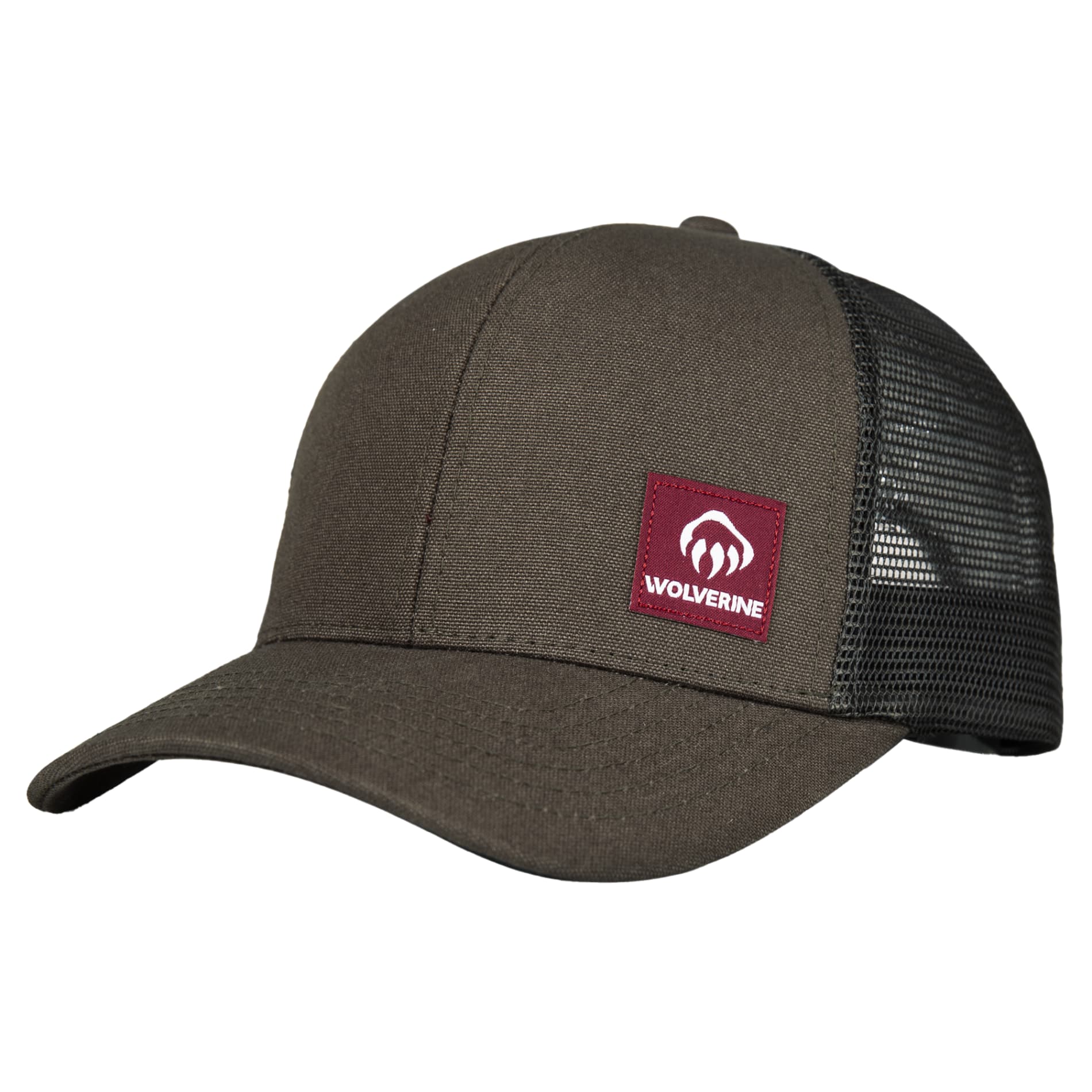 Wolverine Red Label Trucker Cap 52