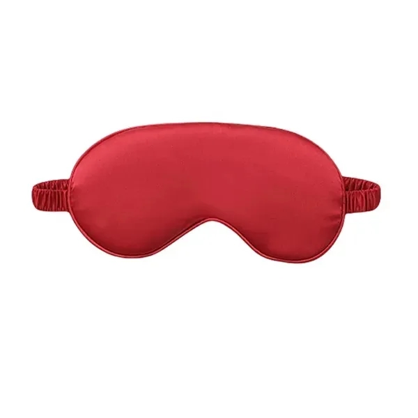 Silky Sleep Eye Mask 12
