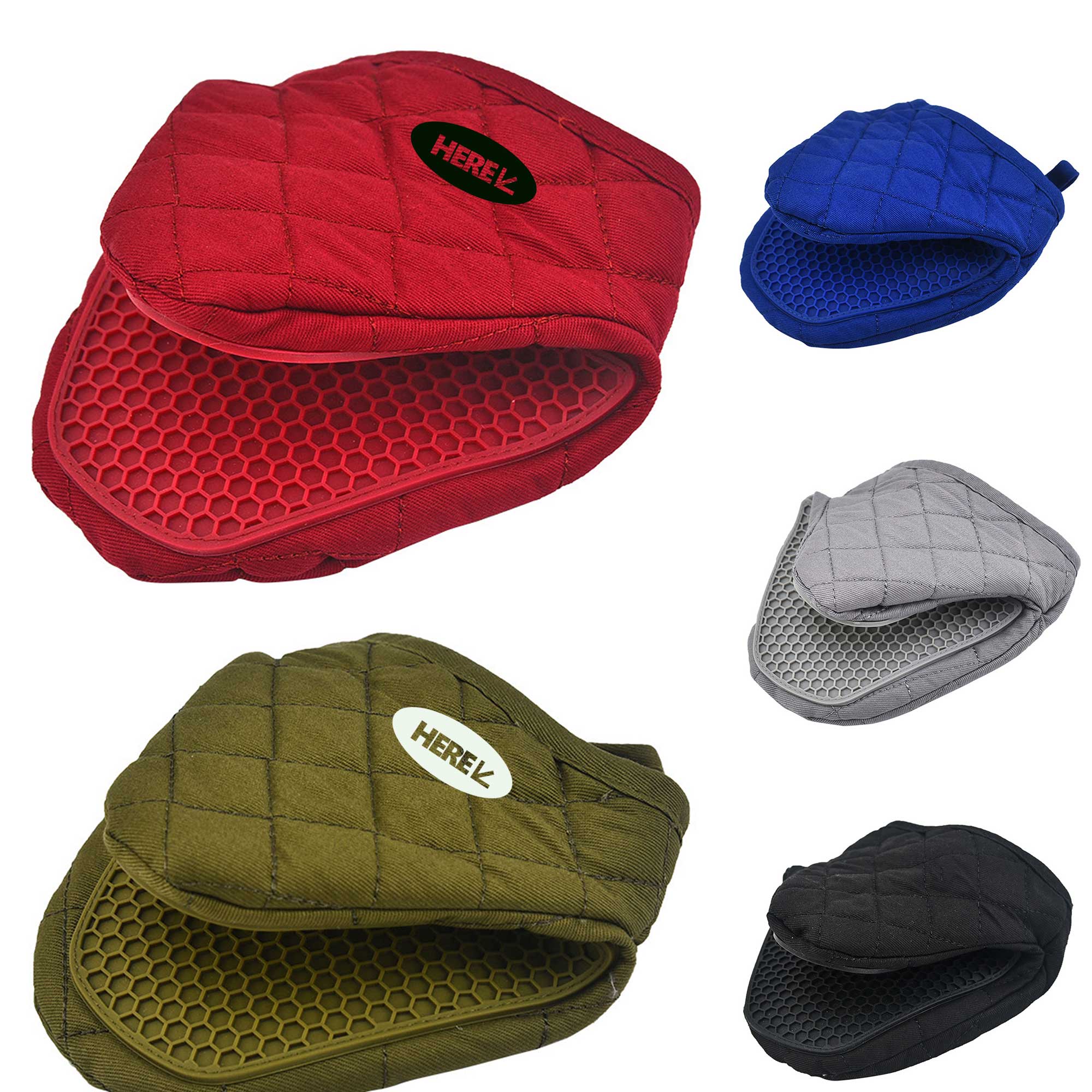 Mini Oven Mitt 1