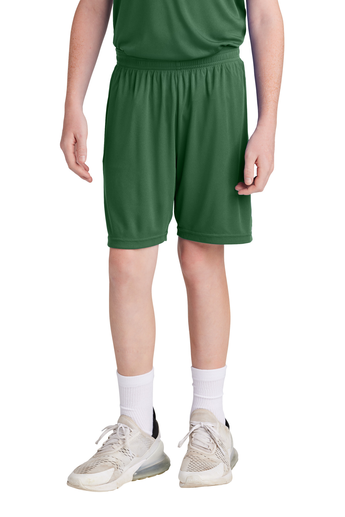 Sport-Tek Youth Competitor United 5" Short YST103 74