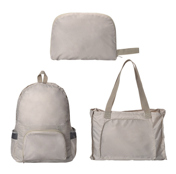 Lightweight Dual-Purpose Foldable Backpack 5