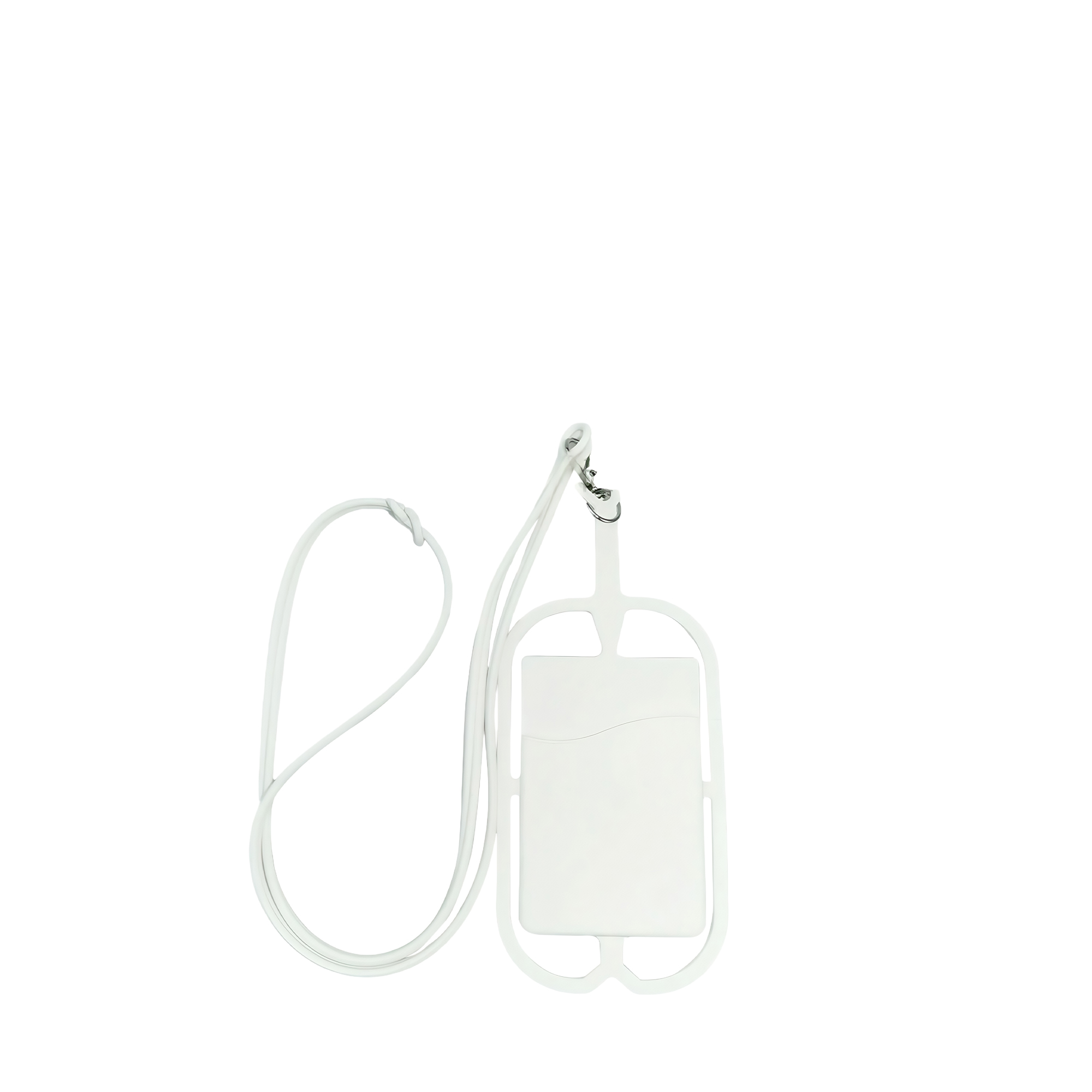 Silicone Lanyard for Phone, Neck Strap 12