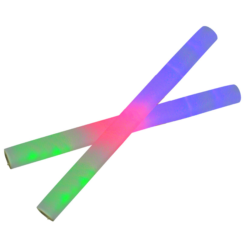 LED Sponge Light Stick 1