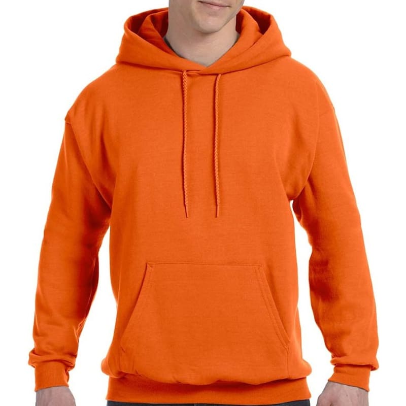 Hanes 7.8 Oz. ComfortBlend® EcoSmart® 50/50 Pullover Hoo, custom hoodie or sweatshirt with logo imprint 29