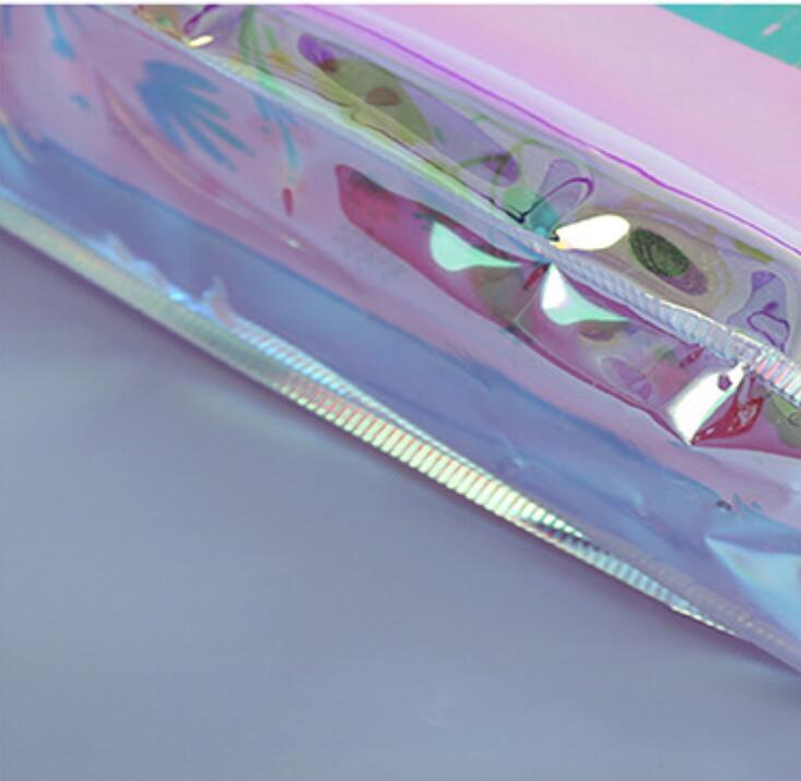 Clear PVC Tote 5