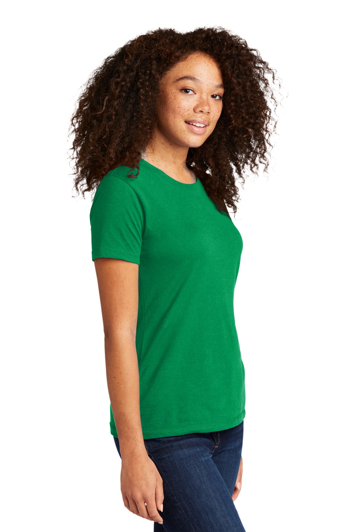 Next Level® Apparel Women's Cotton Tee 151