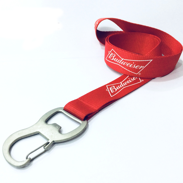 Lanyard with Bottle Opener 6
