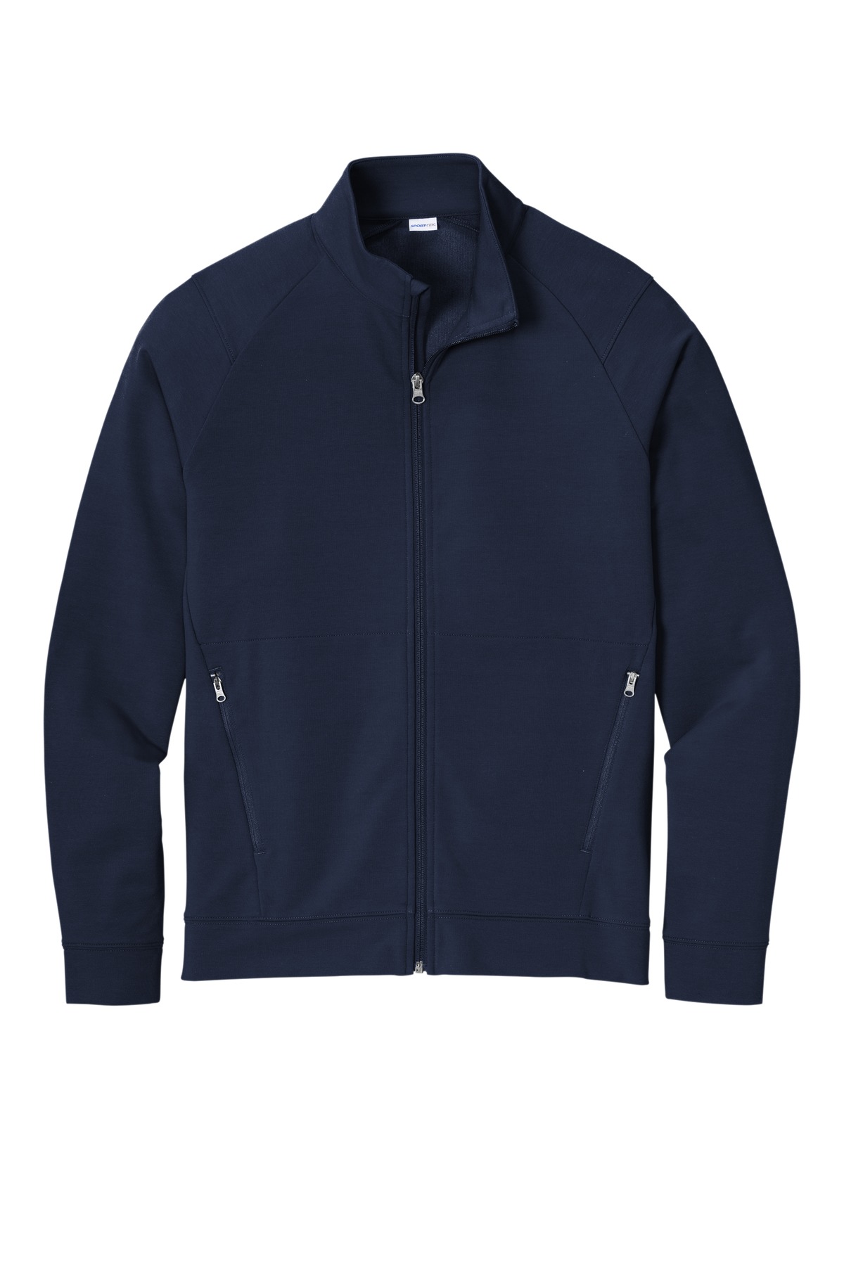 Sport-Tek® Sport-Wick Flex Fleece Full-Zip 21