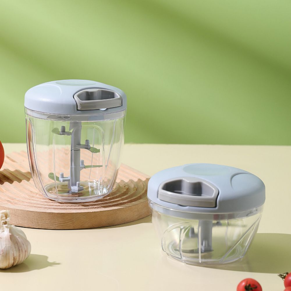 900ML Home Kitchen Manual Garlic Masher 6