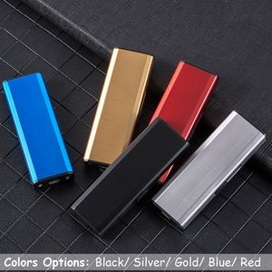 Stylish Bar Shaped Running Round Electric Arc Lighter 5