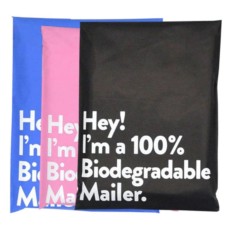 100% Degradable Shipping Supplies Bag 4