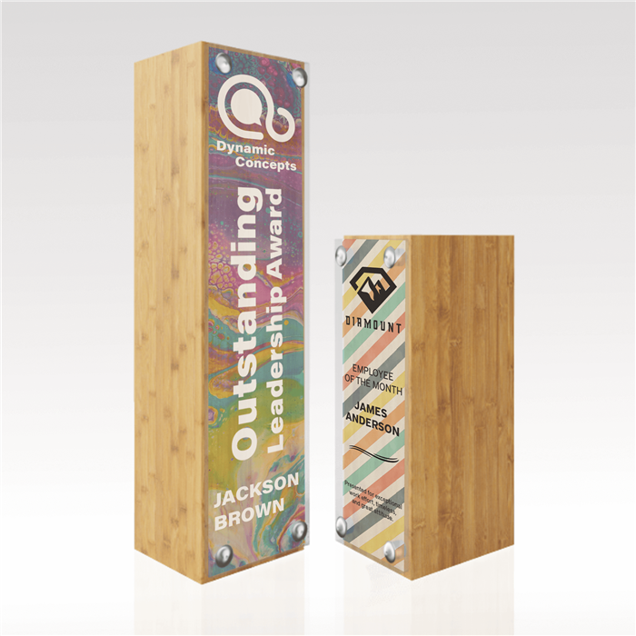 Square Bamboo