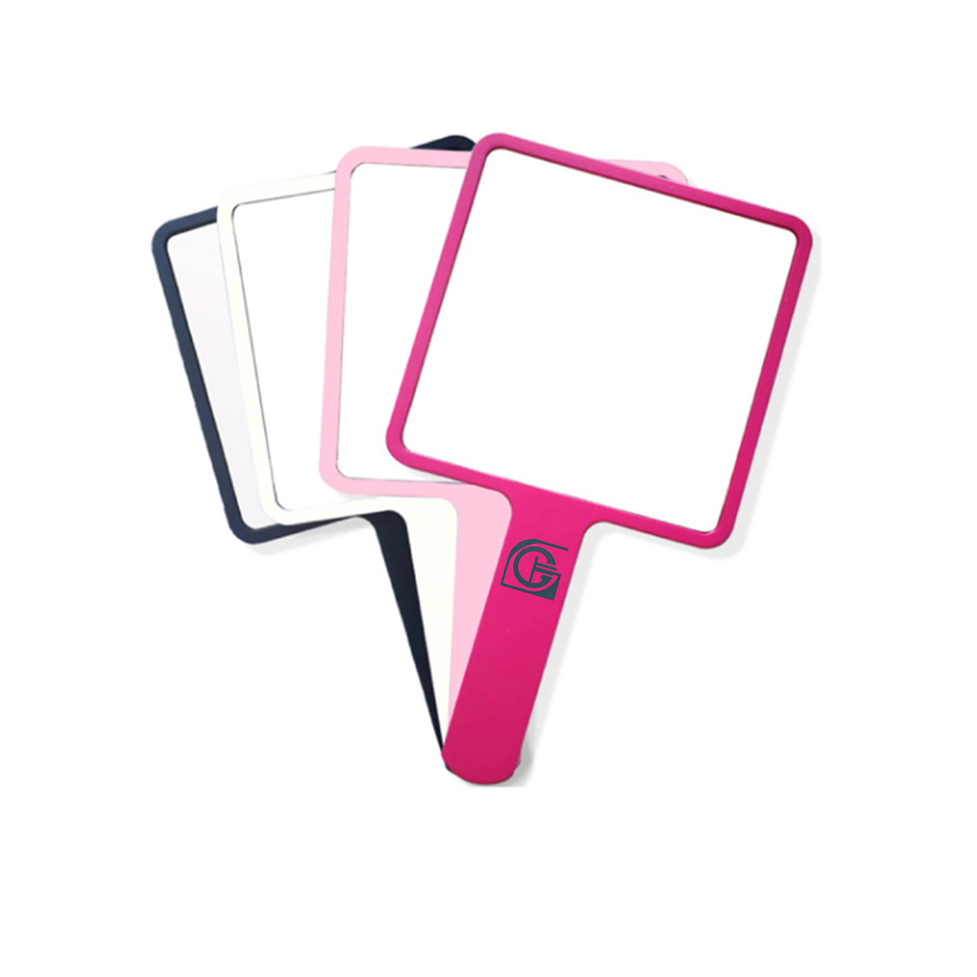 Mini Handheld Mirror MOQ 50PCS 1
