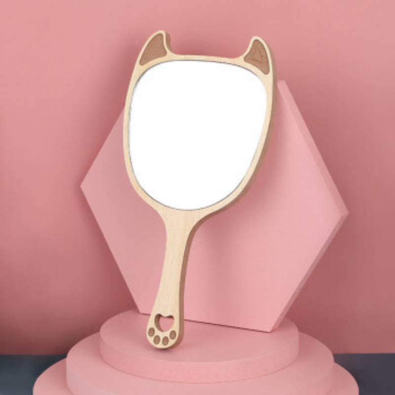 Parsley Handle Mirror 5