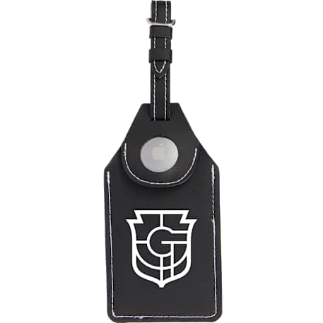 Wander & Roam Luggage Tag w/ Air Tag Holder 68