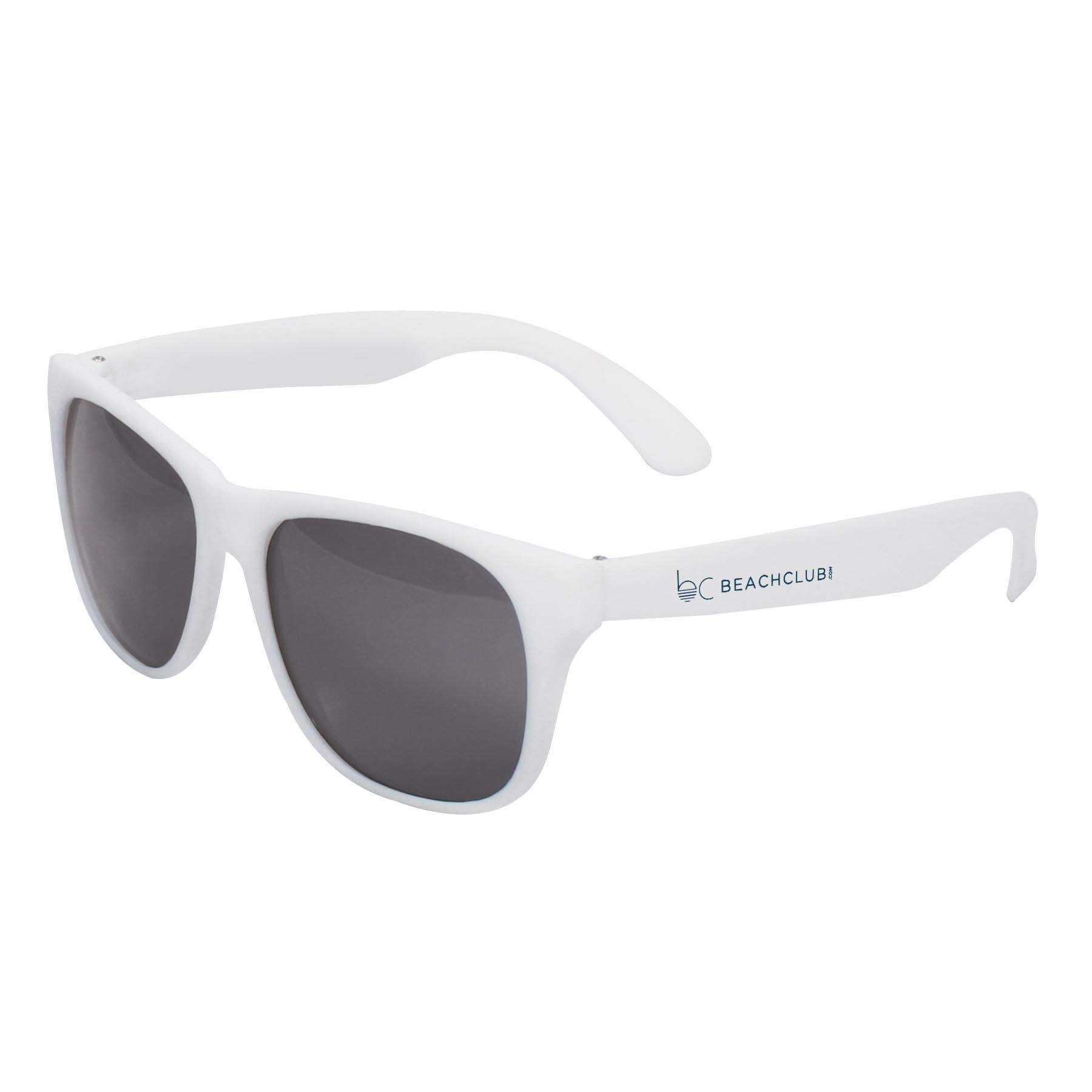 Single Color Matte Sunglasses 16