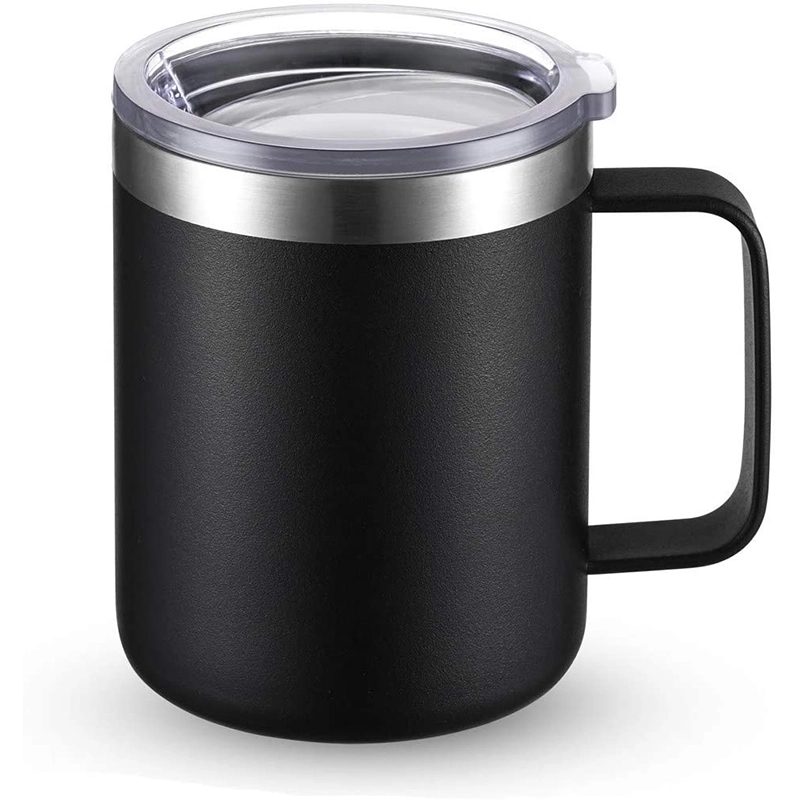 Vacuum Insulated Camping Coffee Mug 2