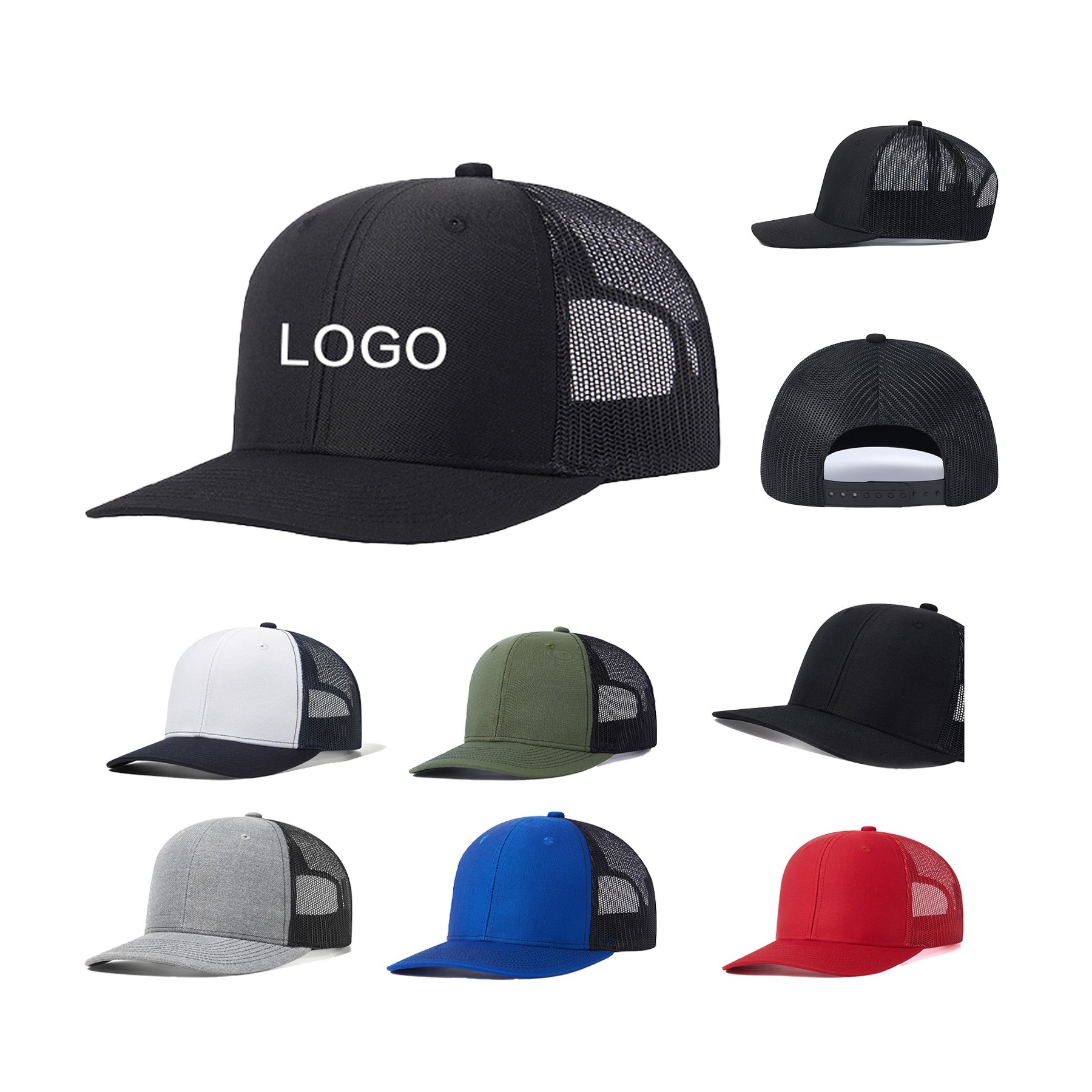 Premium Trucker Cap