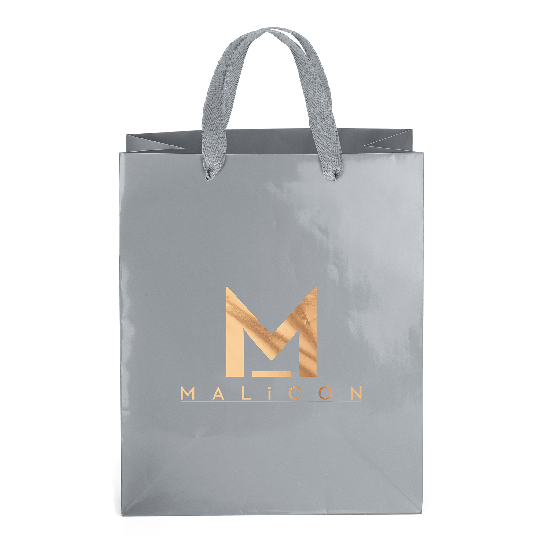 Emerald™- Gloss Eurotote - Foil Print 27