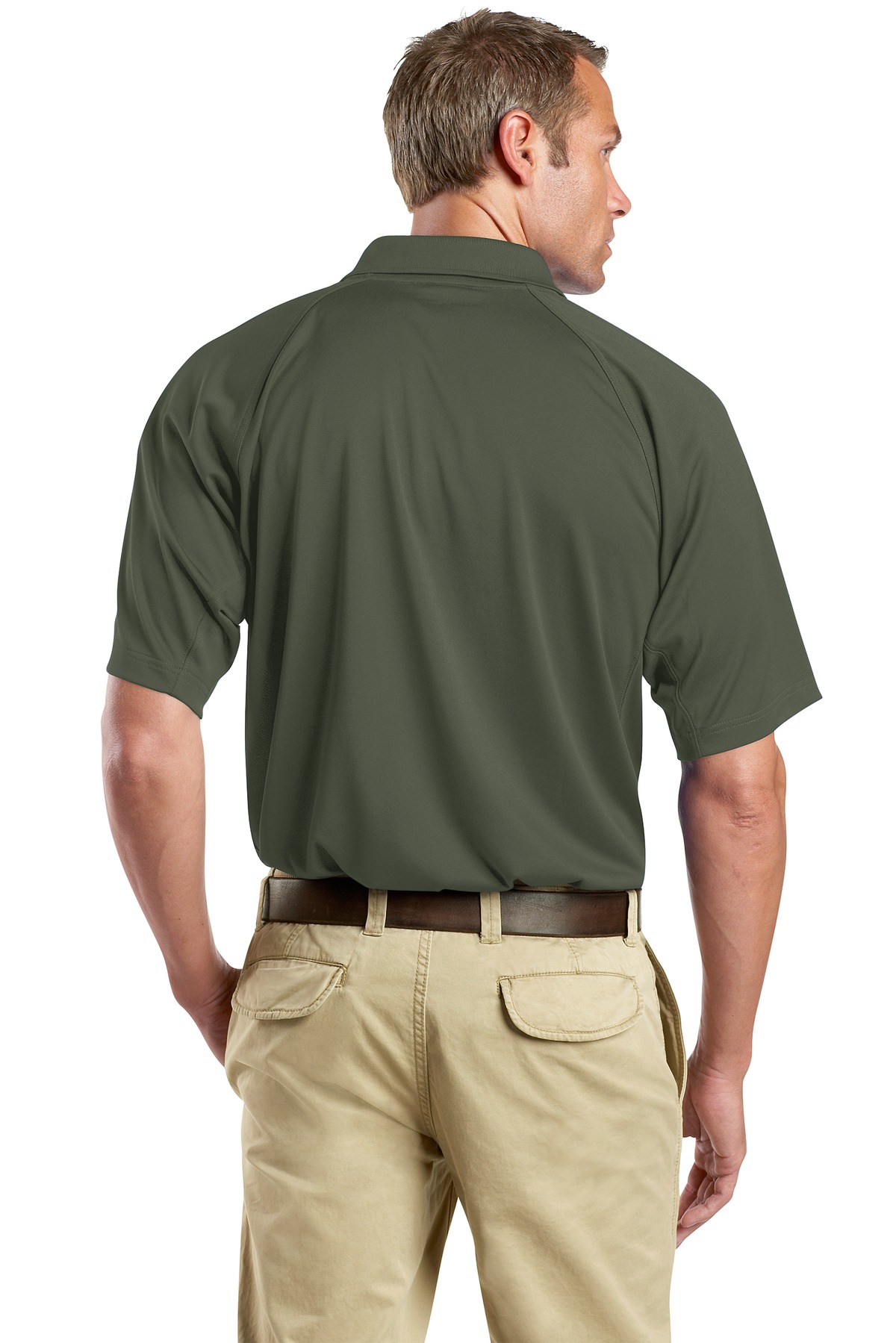CornerStone - Select Snag-Proof Tactical Polo. CS410 51