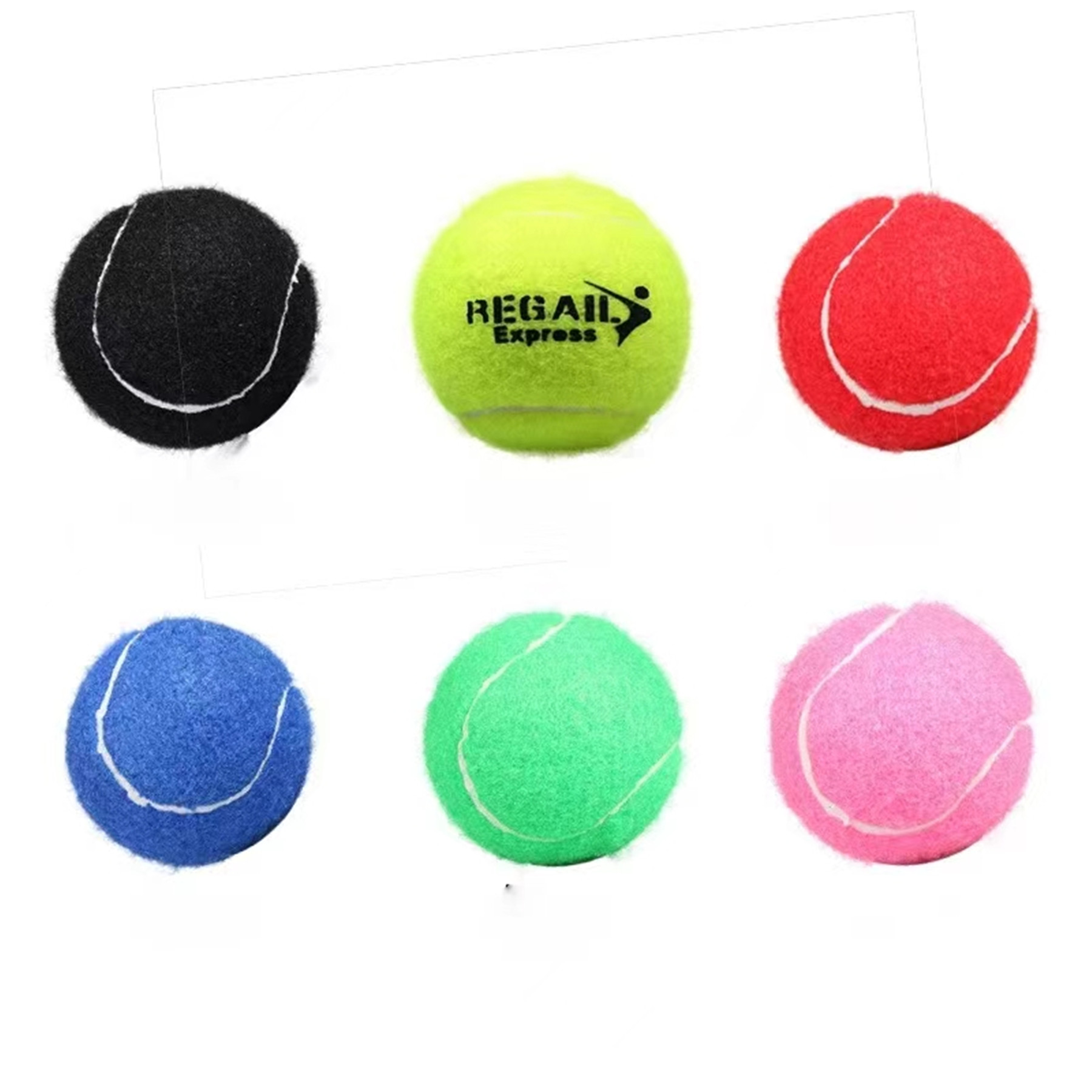 Pet Training Tennis Balls 3