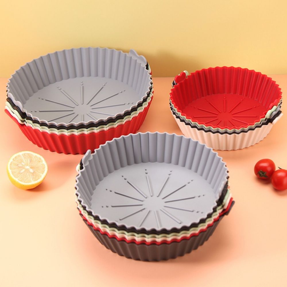 Silicone Baking Pan 4