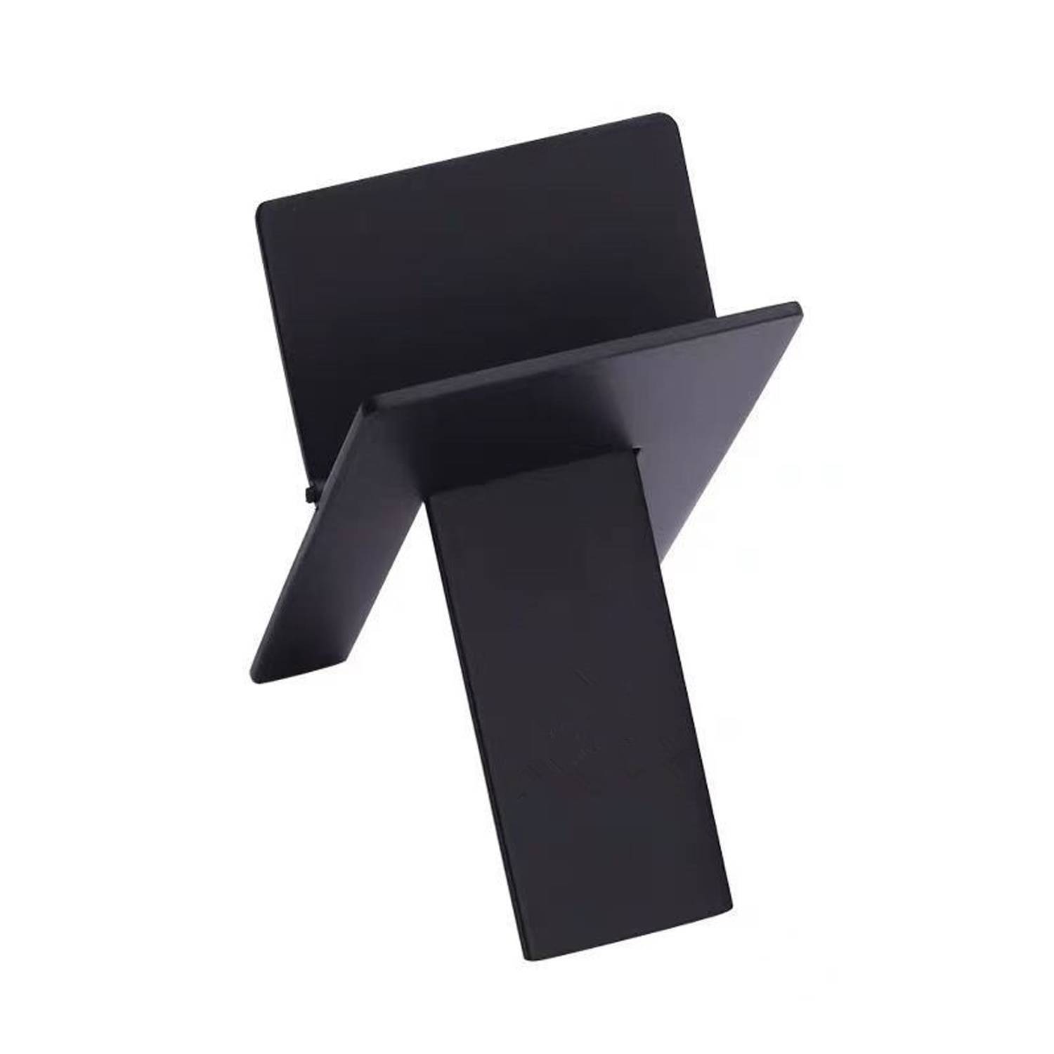 Foldable Stainless Steel Cigar Holder 3