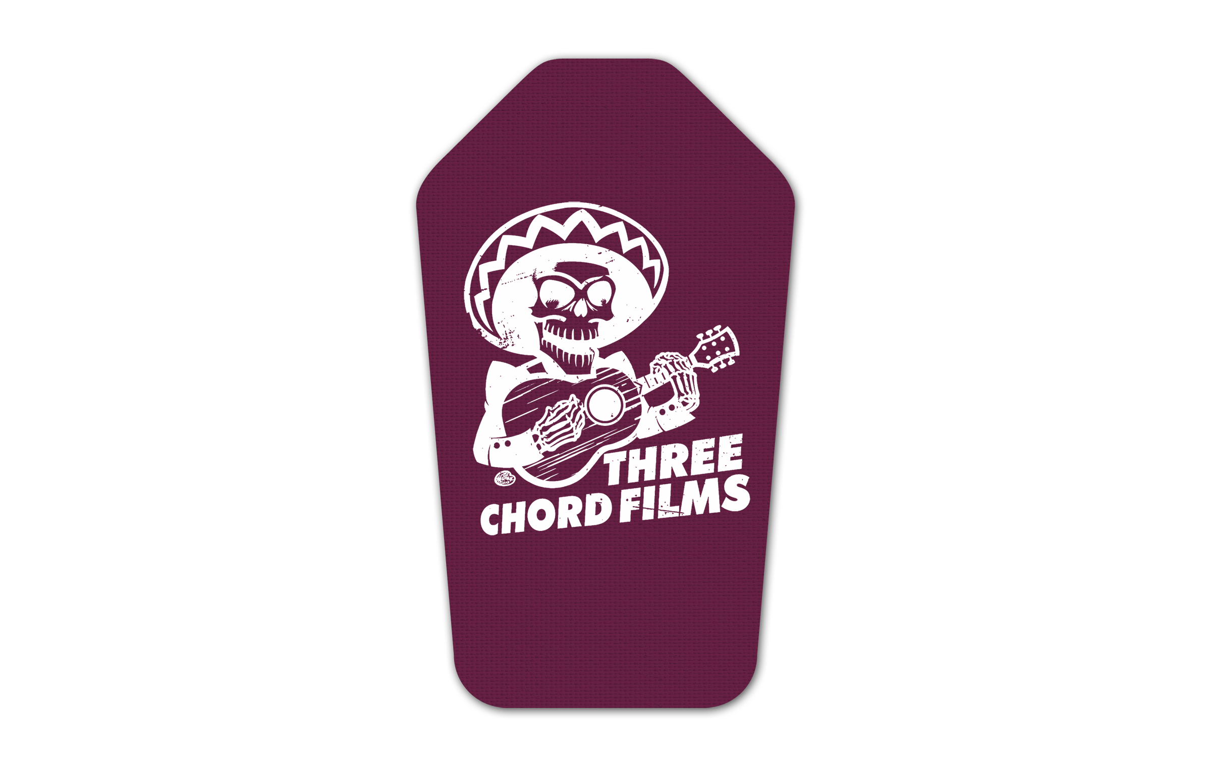 Coffin Vinyl Jar Opener 79